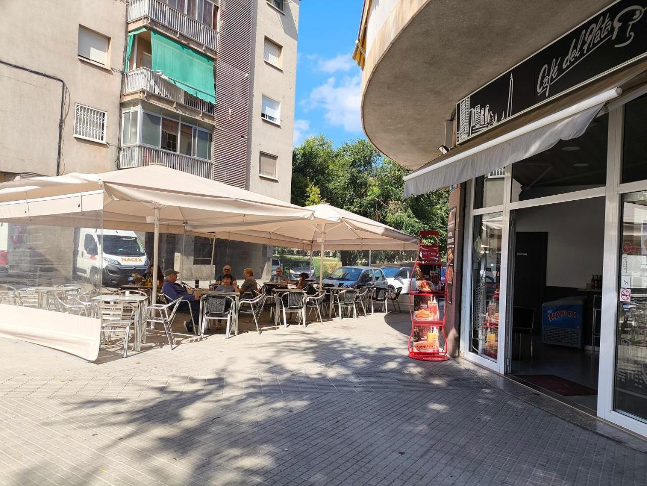 Habitacion Doble Con Bano Privado Y Desayuno Incluido Viladecáns Extérieur photo